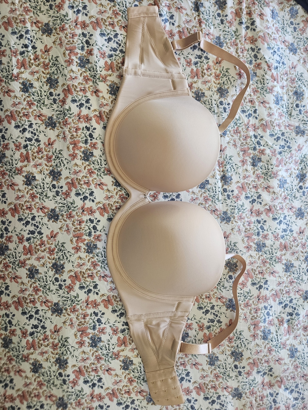Panache Faith Strapless Bra 32GG(UK)